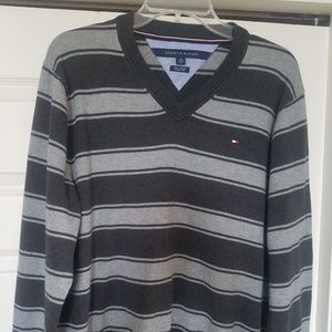 Tommy Hilfiger Mens XL cotton v-neck